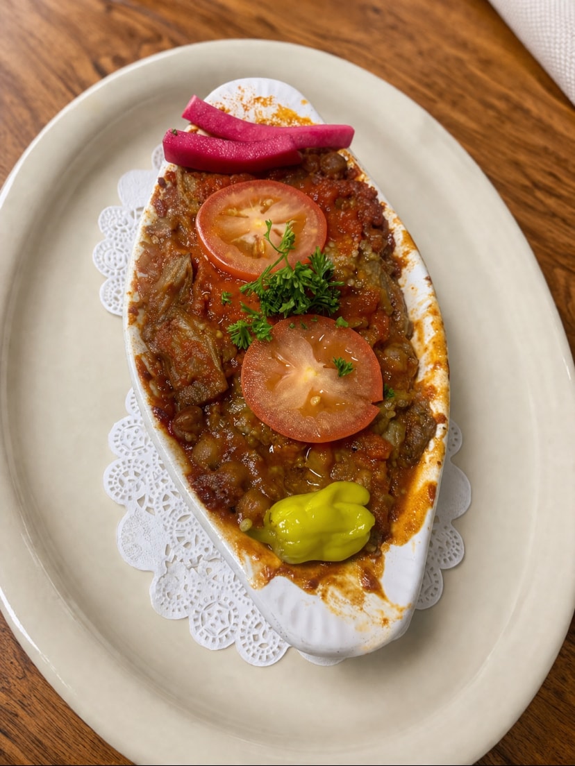 Moussaka (Vegan)